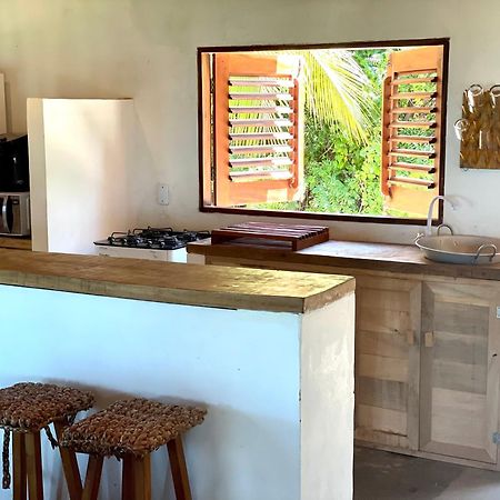 Casa Mandakarú Villa Icapui Bagian luar foto
