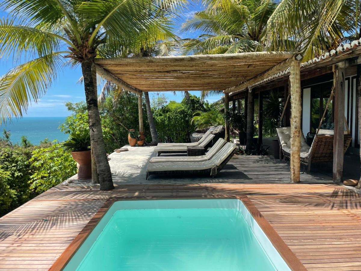 Casa Mandakarú Villa Icapui Bagian luar foto