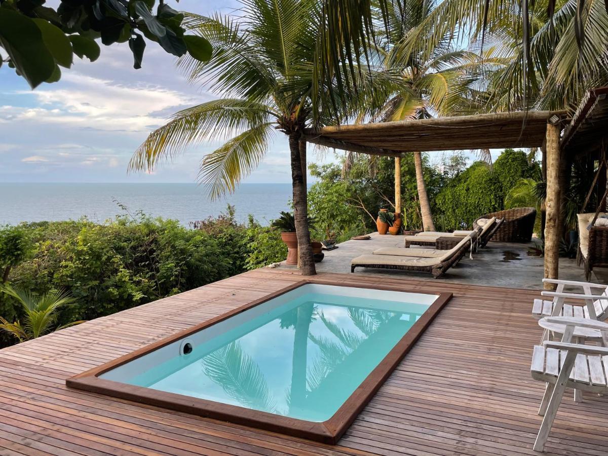 Casa Mandakarú Villa Icapui Bagian luar foto
