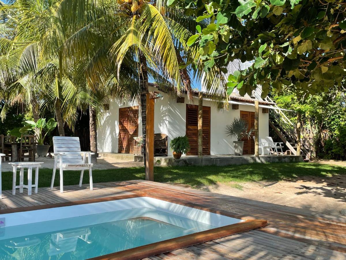 Casa Mandakarú Villa Icapui Bagian luar foto