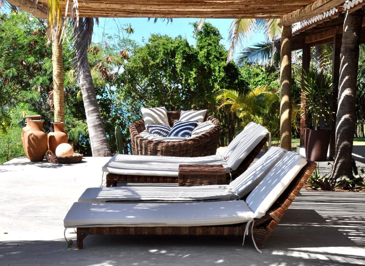 Casa Mandakarú Villa Icapui Bagian luar foto