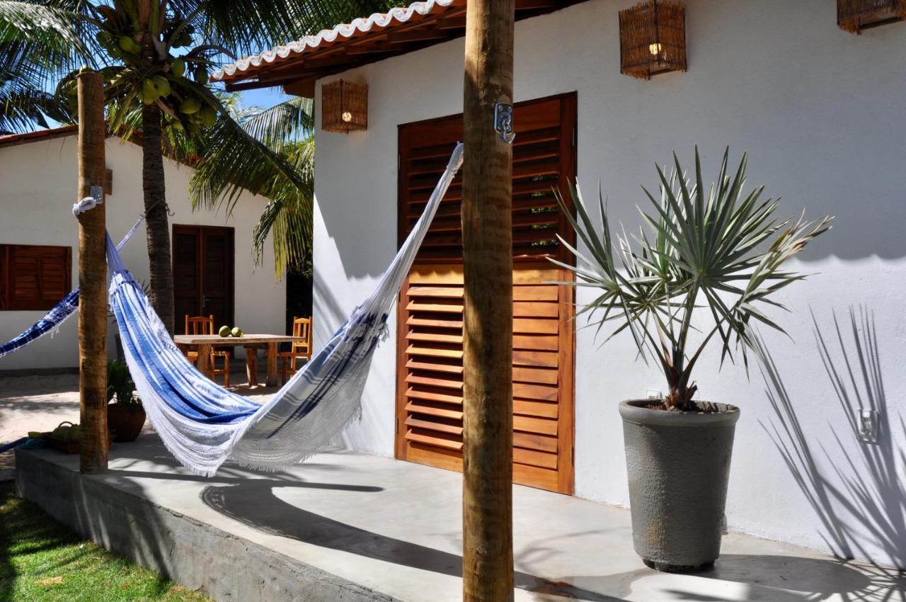 Casa Mandakarú Villa Icapui Bagian luar foto