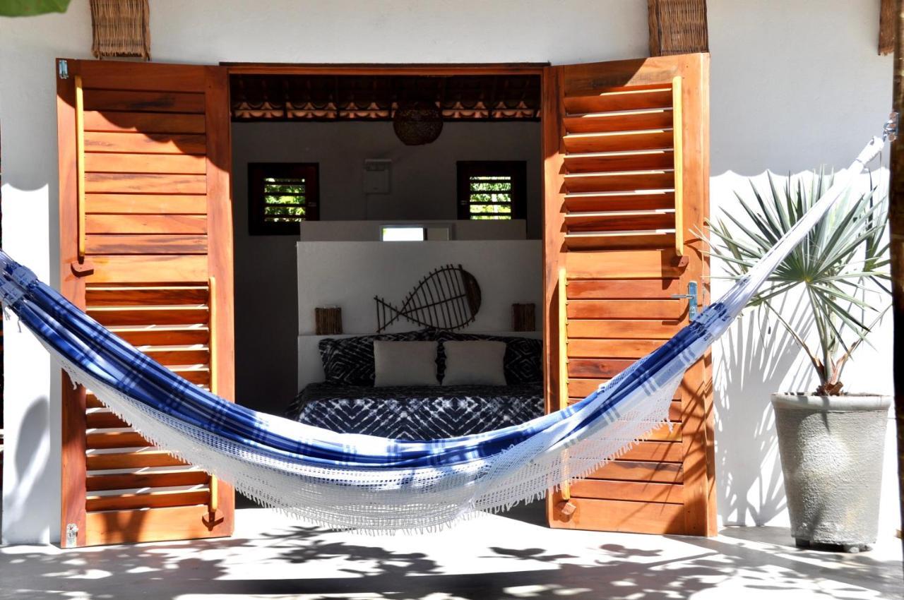 Casa Mandakarú Villa Icapui Bagian luar foto