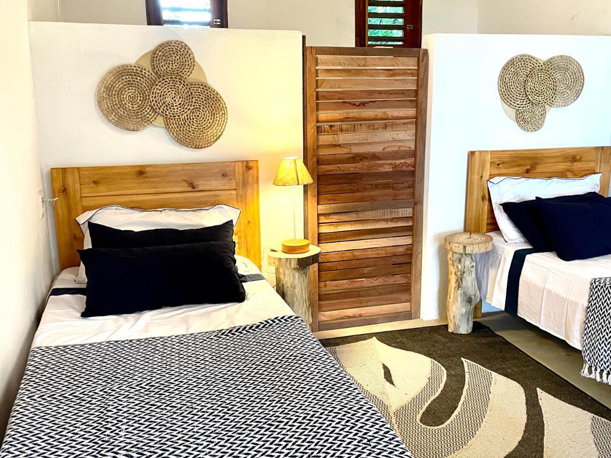 Casa Mandakarú Villa Icapui Bagian luar foto