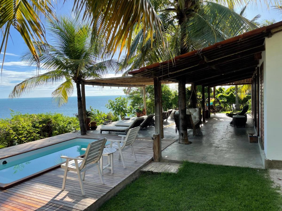 Casa Mandakarú Villa Icapui Bagian luar foto