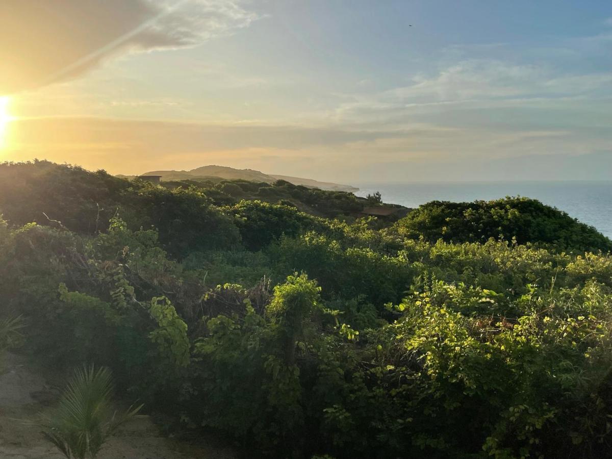 Casa Mandakarú Villa Icapui Bagian luar foto