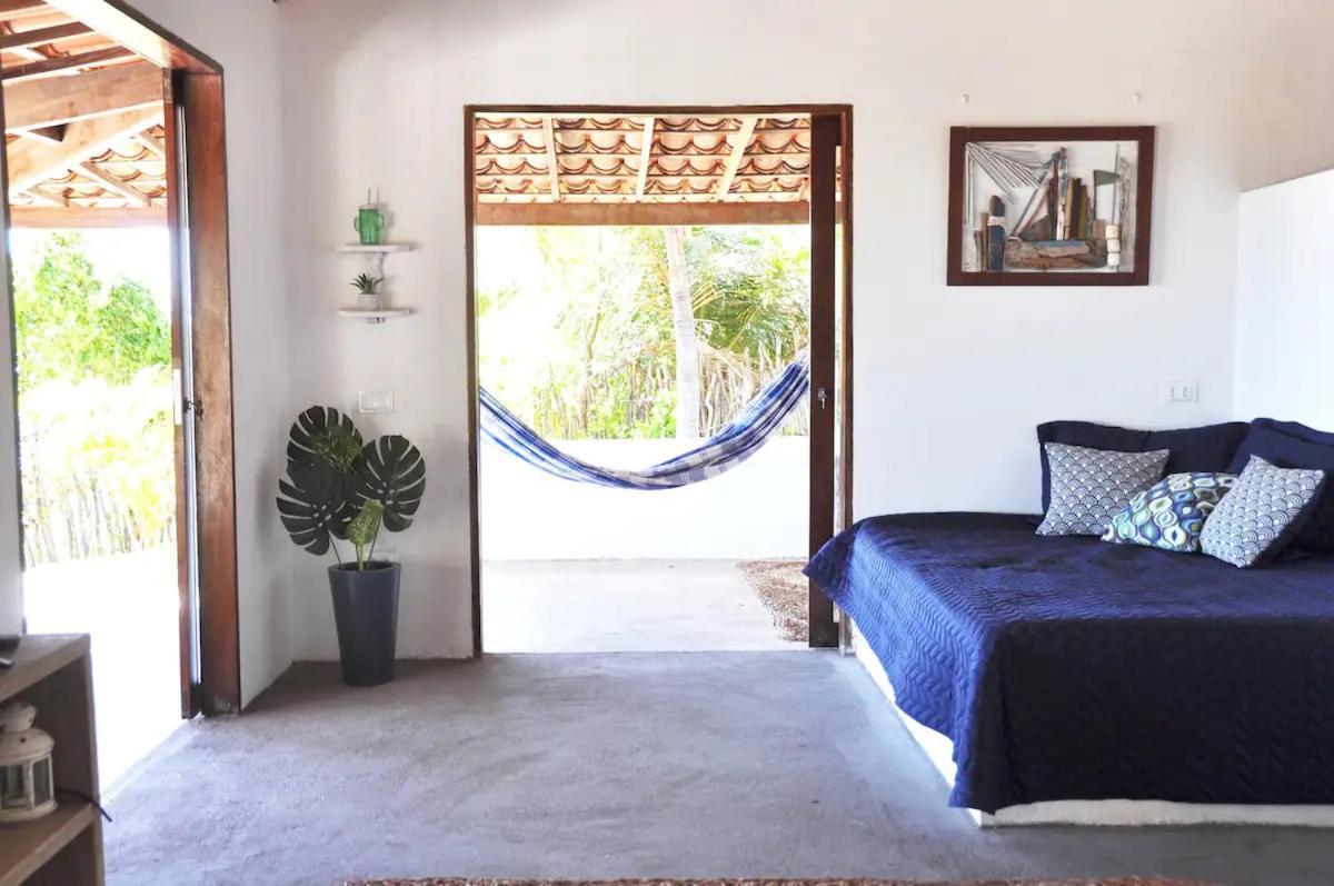 Casa Mandakarú Villa Icapui Bagian luar foto