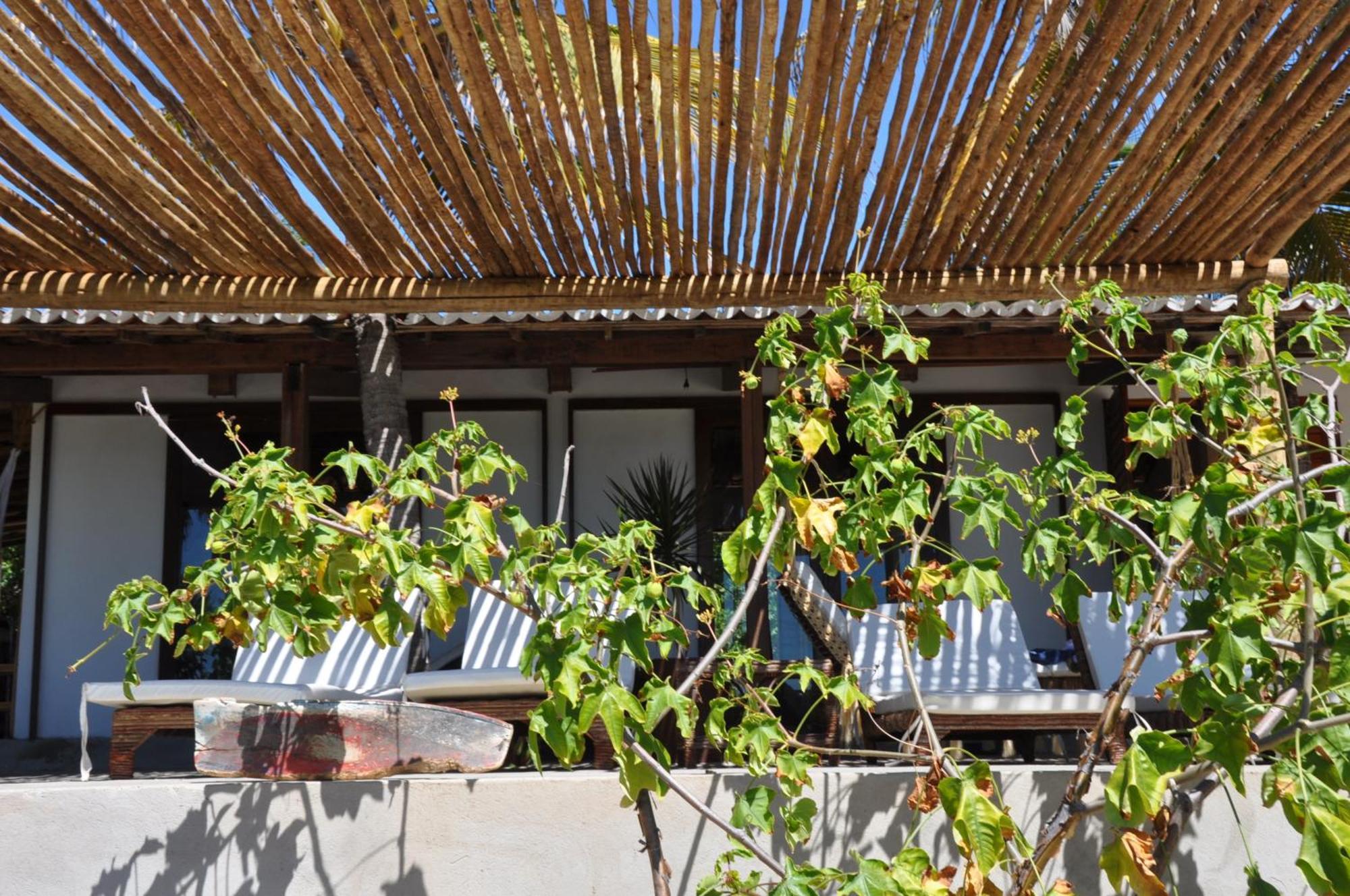 Casa Mandakarú Villa Icapui Bagian luar foto