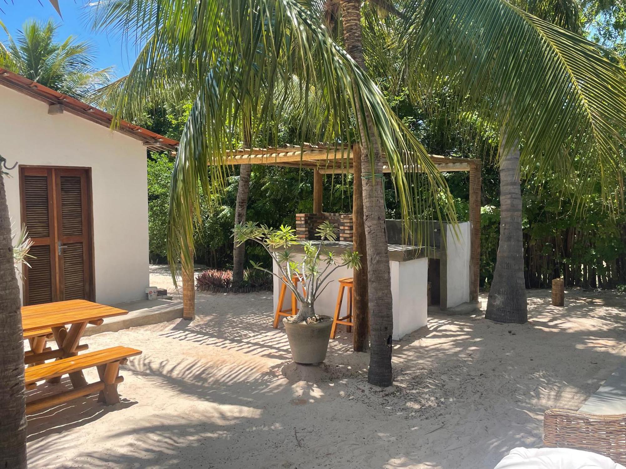 Casa Mandakarú Villa Icapui Bagian luar foto