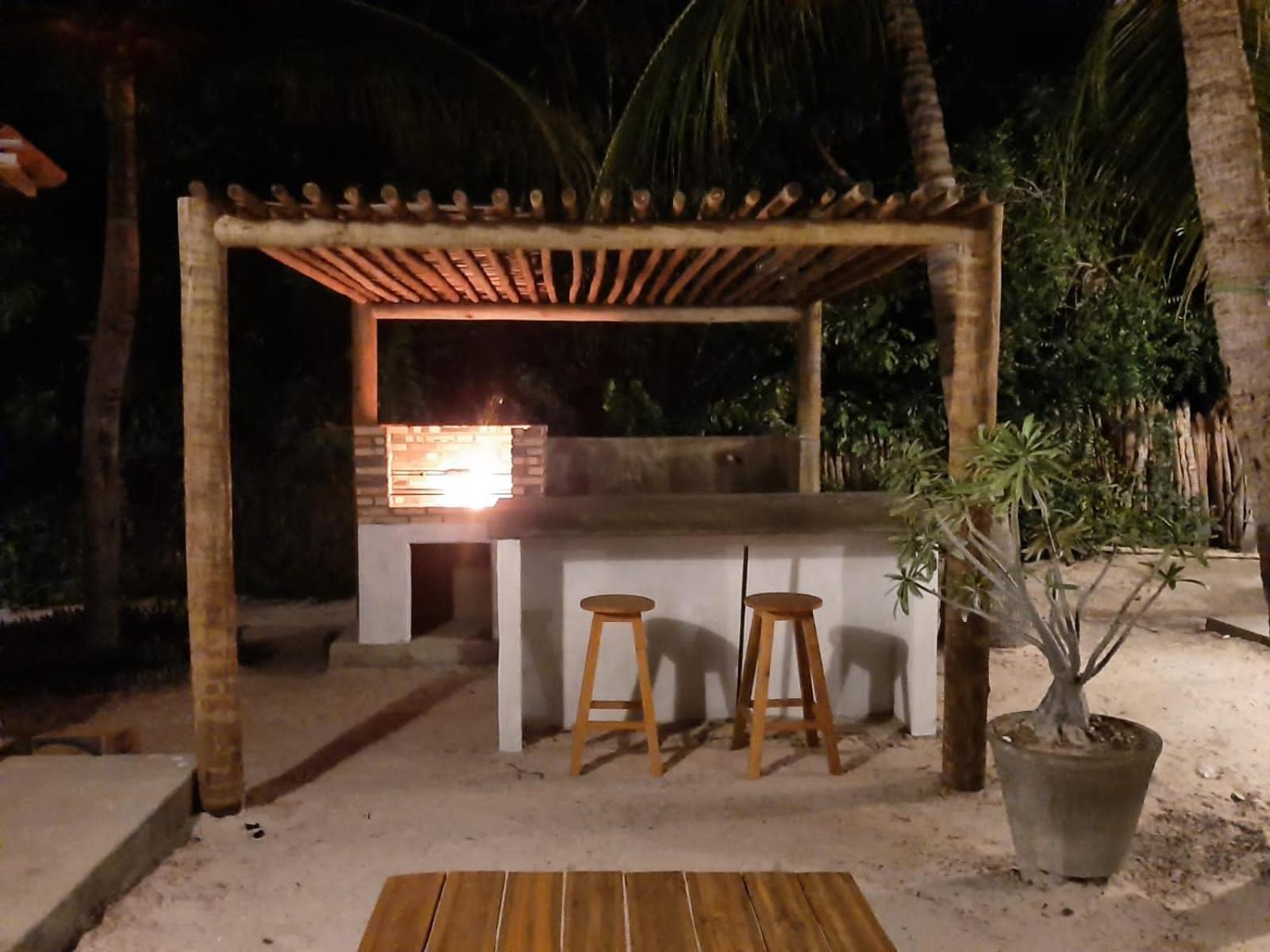 Casa Mandakarú Villa Icapui Bagian luar foto